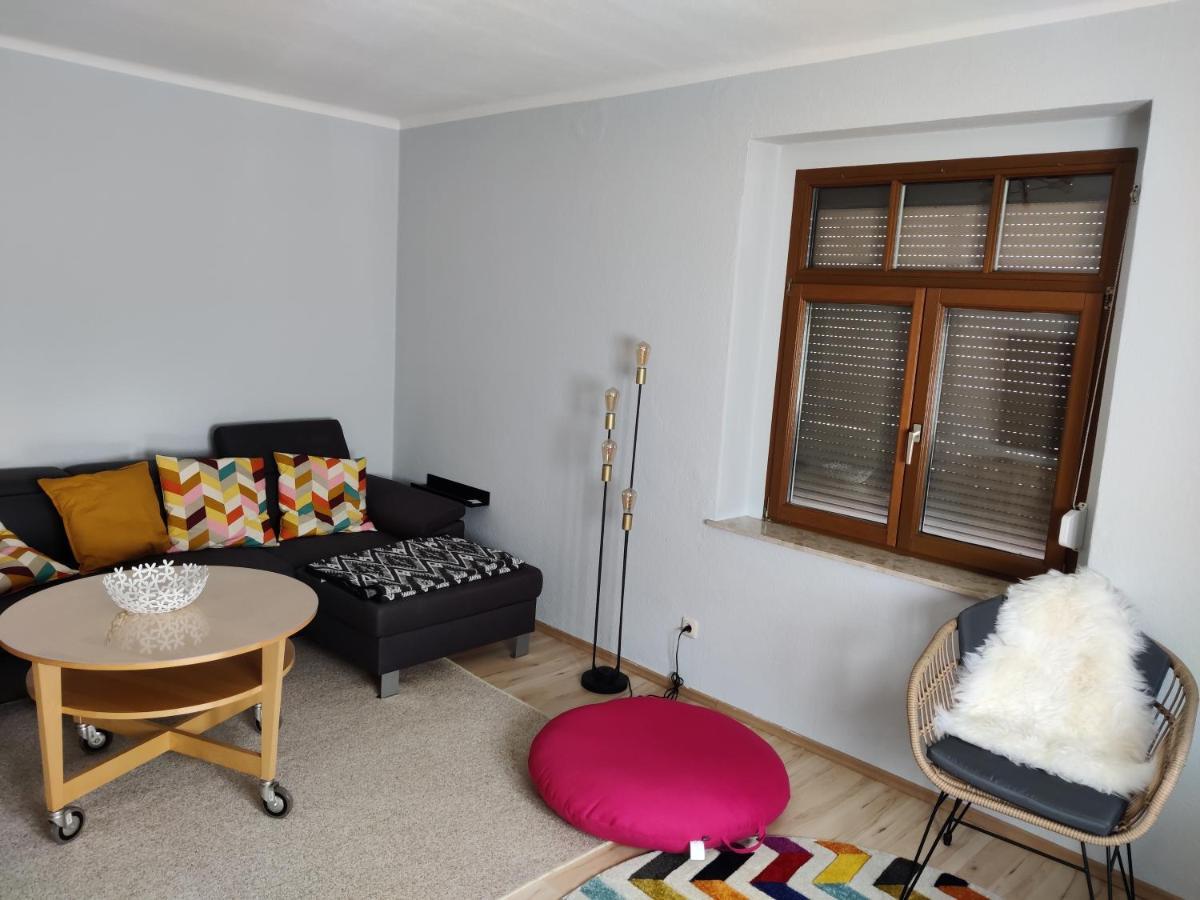 Ferienwohnung Obere Aue Niederau Bagian luar foto