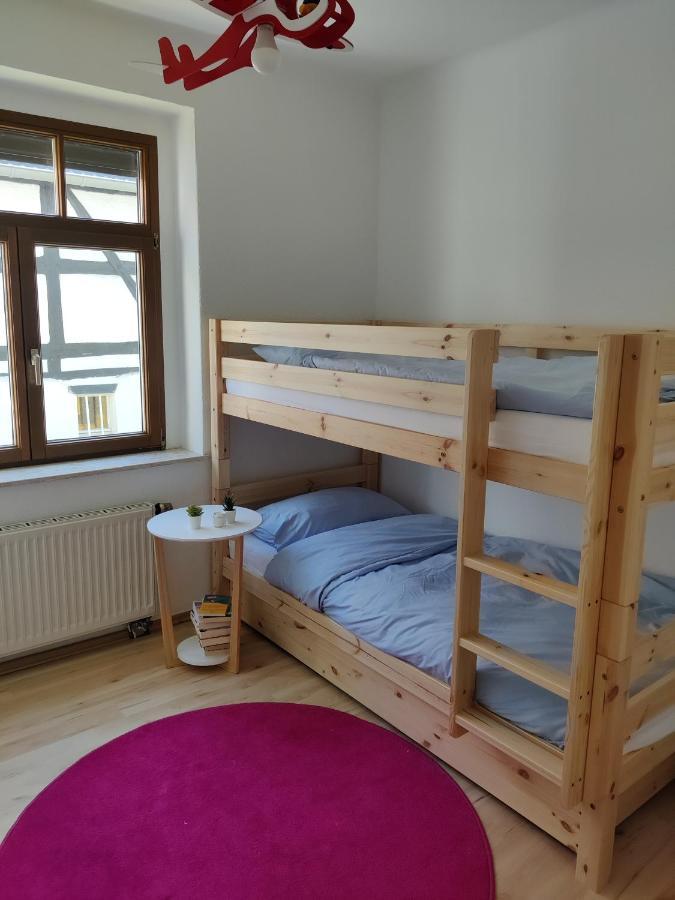 Ferienwohnung Obere Aue Niederau Bagian luar foto