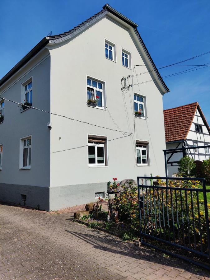 Ferienwohnung Obere Aue Niederau Bagian luar foto