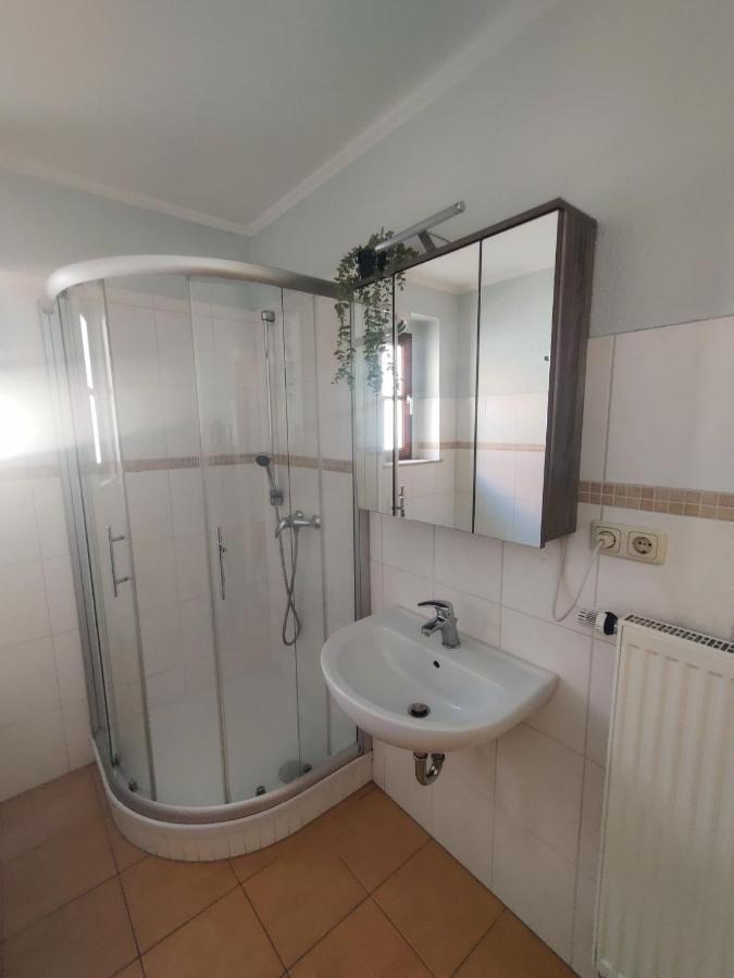 Ferienwohnung Obere Aue Niederau Bagian luar foto