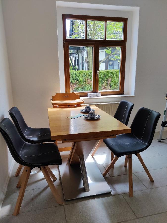 Ferienwohnung Obere Aue Niederau Bagian luar foto