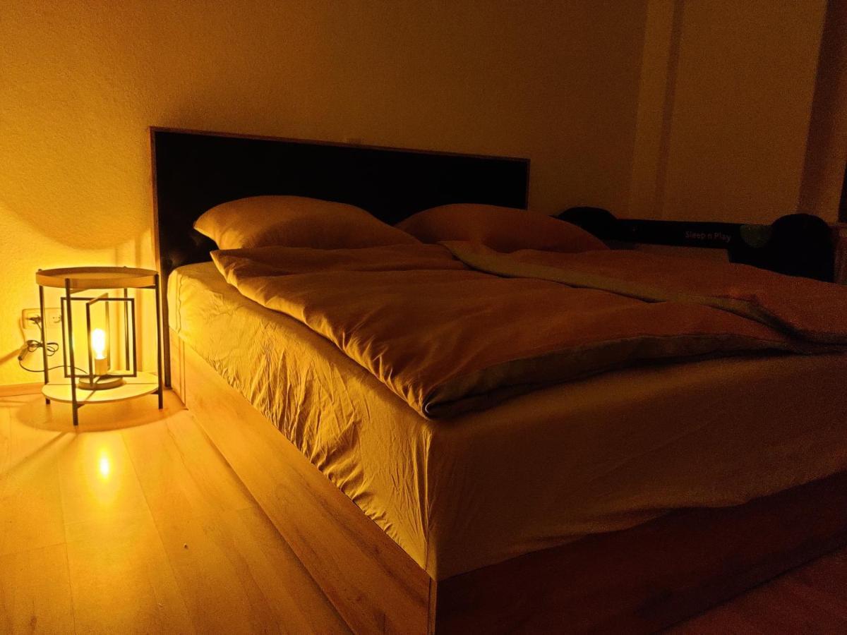 Ferienwohnung Obere Aue Niederau Bagian luar foto