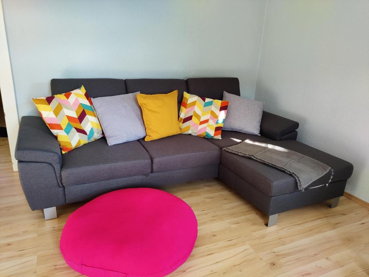 Ferienwohnung Obere Aue Niederau Bagian luar foto